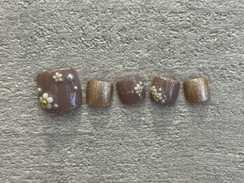 ラウレア(Laule'a)/フット定額Trend ポップ