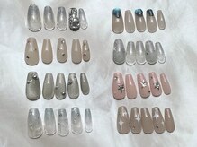 ネイルアウルビューティー(NAIL Aulu'b Beauty)/New sample