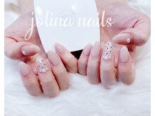 ジョリーナ ネイルズ 鶴見(Jolina Nails)/シンプル定額デザイン　