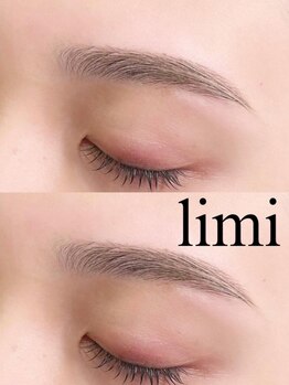 リミ フチュウ(limi fuchu)の写真/お顔の第一印象を決める眉のスタイリングはプロにお任せください♪スピーディーに美しく！なりたい目元に☆