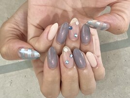 【Sedum】定額ｂコース◆色替OK