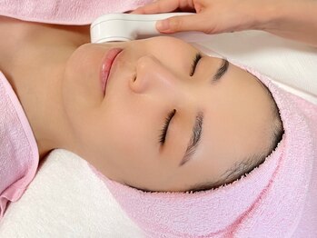 ベル ナチュール(Belle nature)の写真/《本格肌質改善専門店》ハーブピーリング1DAYケア/5DAYケアが選べるから様々なお肌のお悩みに対応可能！