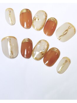 ユーズスタイル(U’style)/オーダーチップネイル