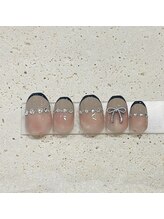 チャミュエル/☆ワンホンフレンチ☆7,980円