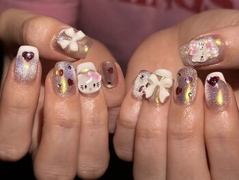 リソル(risol)/マグフレンチ×キャラパーツ