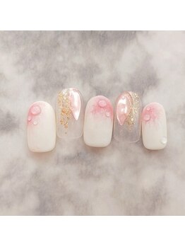 ビーツリー 世田谷店(B+TREE produced by INFINEEZ)/ももネイル♪