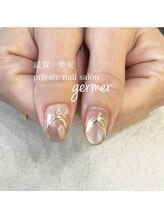 ジェルメ(germer)/親指もかわいいです♪