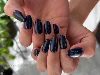 リアンスネイルヴィヴィッド 倉敷店(LianS nail ViViD)/ワンカラー