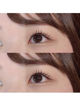 ラヴィズム アイラッシュ アンド ネイル (LUVISM)/デザイニングパーマ★ 担当:時田