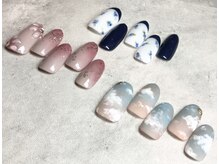 デザイン多数有り！[横浜/横浜駅/ネイルサロン]