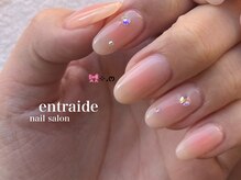 アントレッド(entraide)/ワンホンネイル