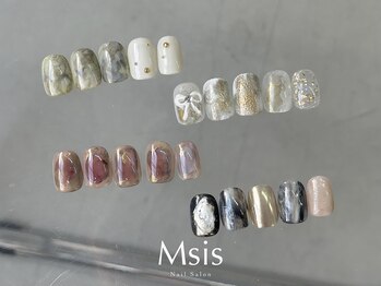 エムシス 阪急伊丹店(Msis)/ニュアンスコース