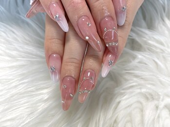 ヴェリタネイル(Verita nail)/持ち込みデザイン