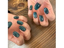 フォーミーネイルズ(4me nails)の雰囲気（人気のマグネットも♪）