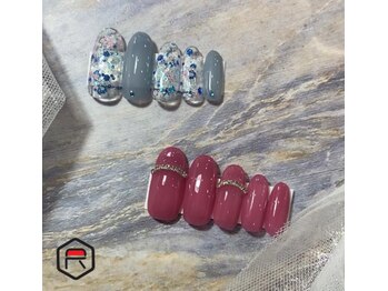 レディスペネイル メイニ 名駅東口(Redispe nail mei2)/100種定額デザイン
