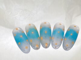 上品ネイルコース¥9980