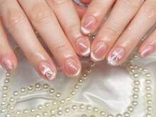 アイリスネイル 大塚(Iris Nail)/持ち込みデザイン