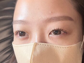 ベレッタカシル(veretta.cacil)/まつ毛パーマ/ラッシュリフト