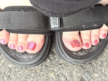 シーグラス(SeaGlass)/Barbieマグフット