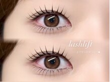 デイシー ネイルアンドアイラッシュ(deicy nail&eyelash)/上下パーマ
