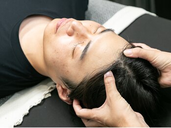 凛眉(LINVI)/ヘッドスパ