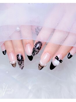 ユリネイル(Yuri nail)/