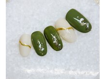 エステアンドネイルサロン ラフィネル(Raffinelle)/【定額/アートネイル】