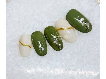 【定額/アートネイル】