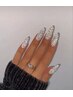 大人気キラキラフラッシュネイルFlash nail