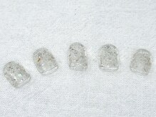 ネイルアンドアイラッシュ アヴィ(Nail and Eyelash A'vi)/ハンドジェル☆ニュアンスネイル