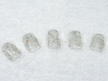 ネイルアンドアイラッシュ アヴィ(Nail and Eyelash A'vi)/ハンドジェル☆ニュアンスネイル