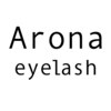 アローナ アイラッシュ(Arona eyelash)ロゴ