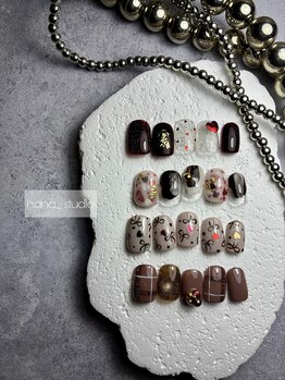 ハナスタジオ(hana._ studio)/定額¥7.950