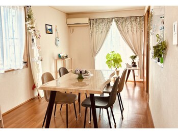 ナアウルーム(NAAU Room)/内観