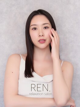 レン サロン(REN.)/中央林間ご予約殺到サロン