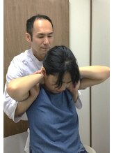 まるふく整骨院 榎本 真次郎