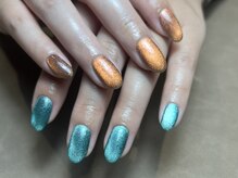 イーズィランド(Ease land)/２色マグネット