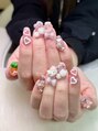 ラッキーネイル(lucky nail) つけ放題