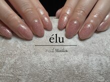 エル(elu)/パラジェル　フラッシュネイル