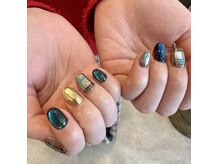 エクラ(eclat)/デザインネイル