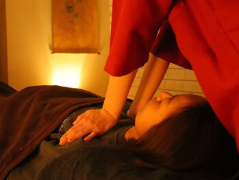 サンリラクゼーション 秦野店/ ロングコースでじっくりケア