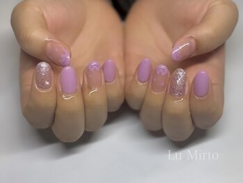 メタモンネイル