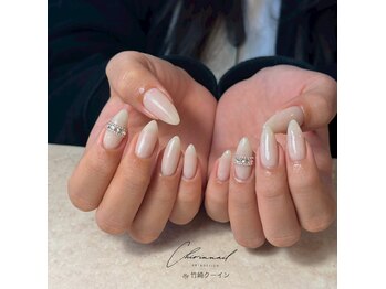 ワンカラーネイル