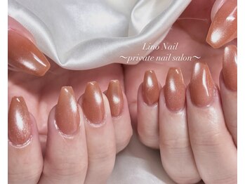 リノネイル(Lino Nail)/マグネットネイル/ワンカラー