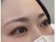 ハーク(haac)の写真/【まつげパーマ+ケラチンTR¥5500→¥4400】自まつ毛の状態を見極め,豊富なデザインで理想の目元を実現♪