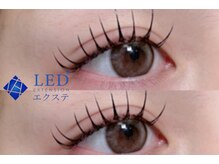 アイラッシュメイ(eyelash May)/束感仕上げ