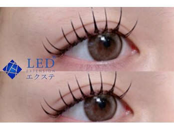 アイラッシュメイ(eyelash May)/束感仕上げ