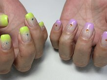 アムネイル(am.nail)/おまかせデザイン