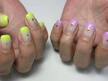 アムネイル(am.nail)/おまかせデザイン