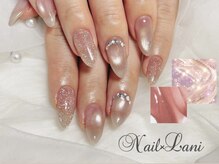 定額ネイル